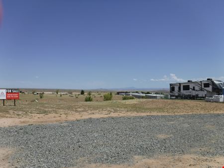 VacantLand space for Sale at Lot #53 in Prescott Airpark in Prescott