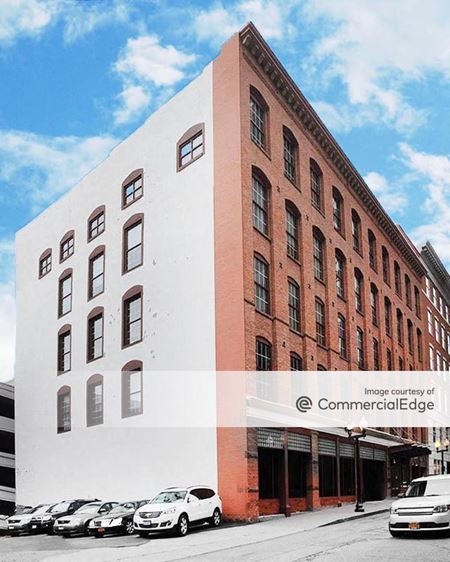Office space for Rent at 40 Beaver Street in Albany