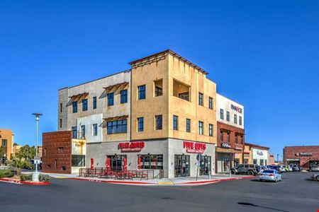 Retail space for Rent at Metreon | W/NWC Flamingo & Fort Apache in Las Vegas