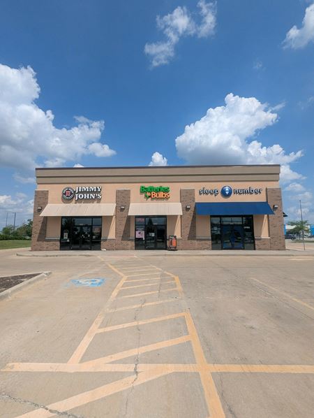 Retail space for Rent at Bradley Commons Power Center in Bourbonnais