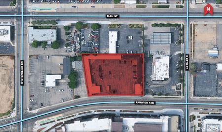Motel / Prime Downtown Boise Redevelopment Opportunity