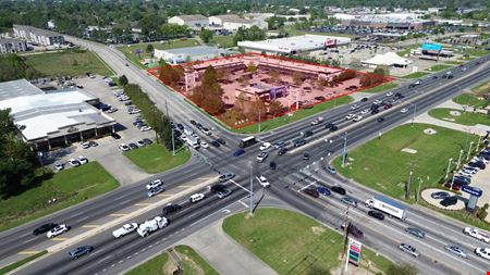 Bluebonnet Square Outparcel