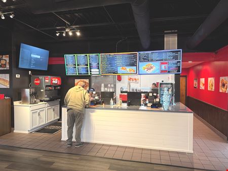 Fully Leased Former Wendy's Restaurant For Sale