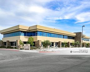 Hughes Plaza West - 10100 West Charleston Blvd
