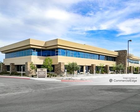 Office space for Rent at Hughes Plaza West - 10100 West Charleston Blvd in Las Vegas