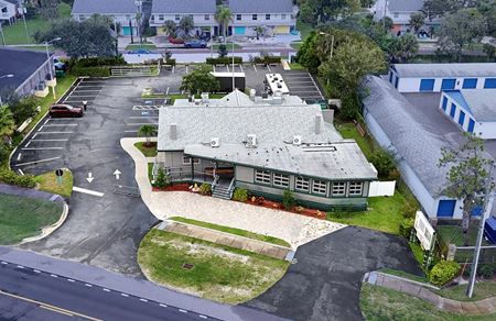 Restaurant space for Sale at Freestanding Turn-Key Restaurant in Affluent Palm Harbor in Palm Harbor