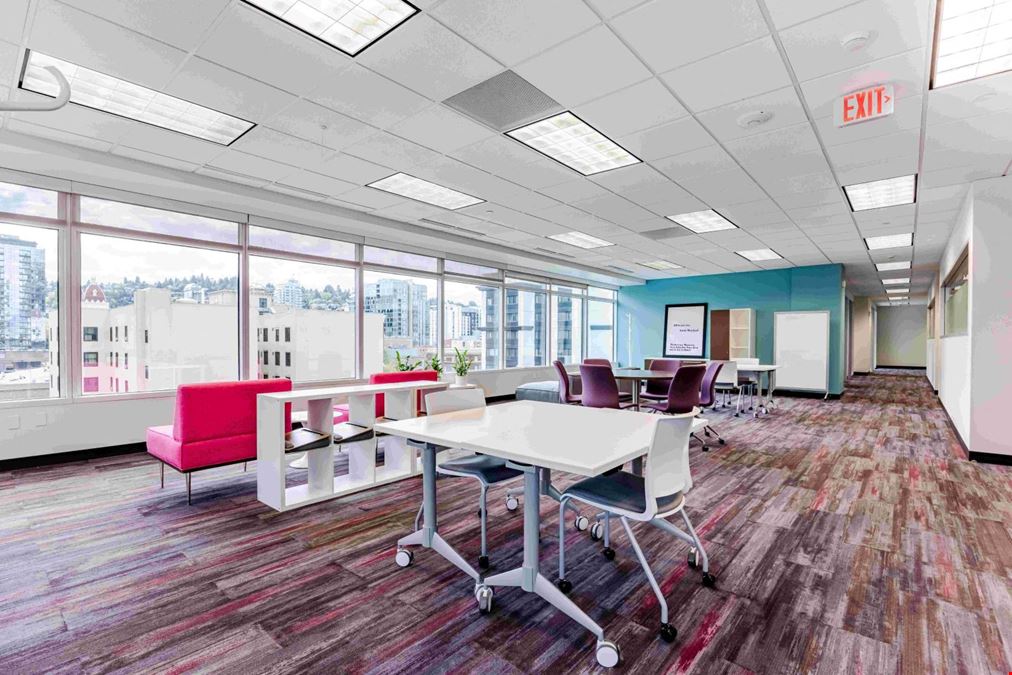 CoWorking PDX at Fox Tower - Co-Working PDX at Fox Tower