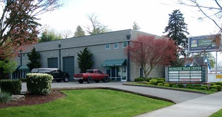 Industrial space for Rent at Milwaukie Trade Center in Milwaukie