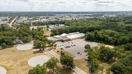 Retail space for Rent at Livonia Athletic District in Livonia