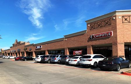 Retail space for Rent at Towne View Plaza in Flower Mound