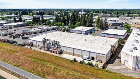 Industrial space for Rent at 2587 Mercantile Drive in Rancho Cordova