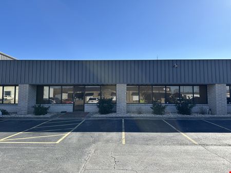 Office space for Rent at 3042 E. Elm Street: ±3,280 SF of Office/Warehouse Space For Sublease in Springfield