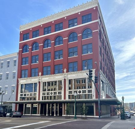 Office space for Rent at Heritage Building in Jackson