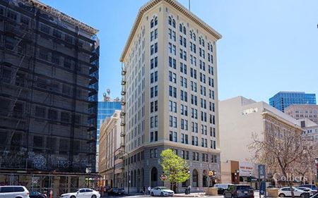 Office space for Rent at WESTLAKE BUILDING/OAKLAND COMMERCE in Oakland