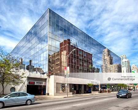 Office space for Rent at 640 North LaSalle Street in Chicago