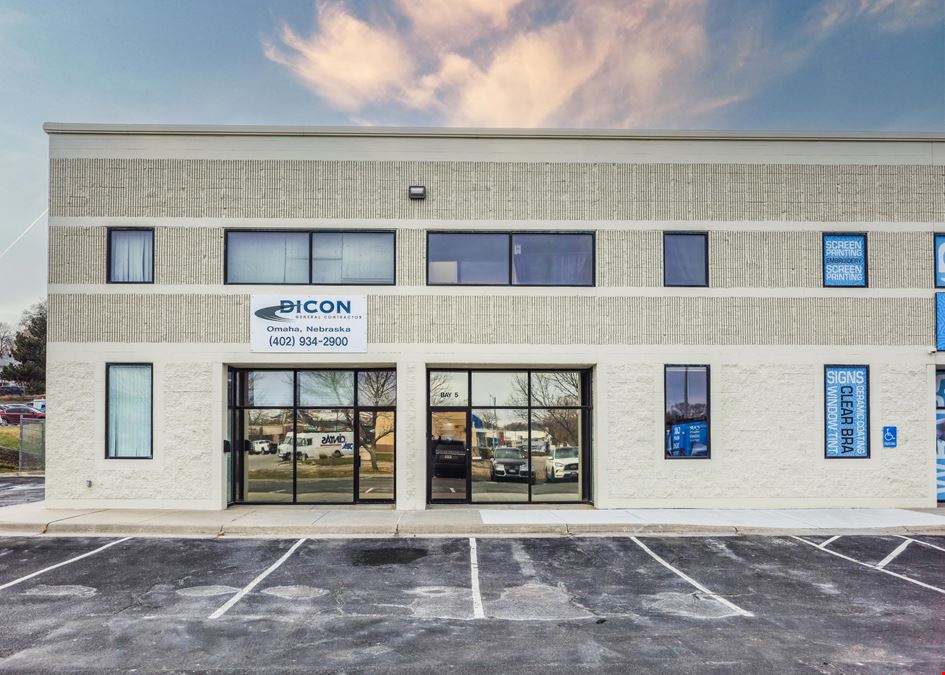 Ralston Keystone Building 5308 S 73rd Street, Ralston, NE 68127