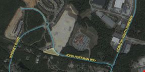 00 John Huffman Way