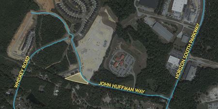 VacantLand space for Sale at 00 John Huffman Way in Grovetown