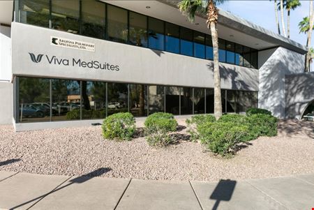 Office space for Rent at Viva MedSuites - Scottsdale in Scottsdale