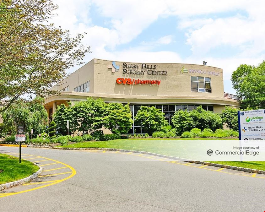 Millburn Gateway Center