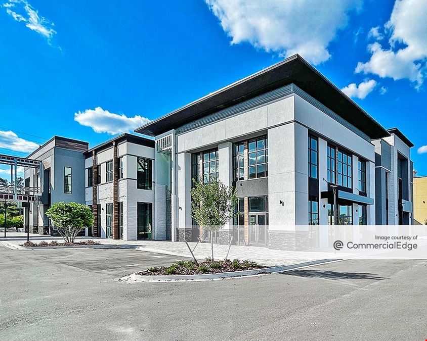 The Palms at Gate Parkway - Building 1