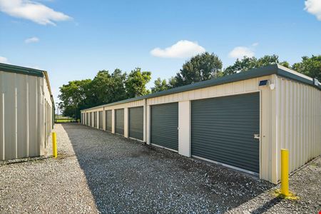 Simple Storage Lafayette MSA