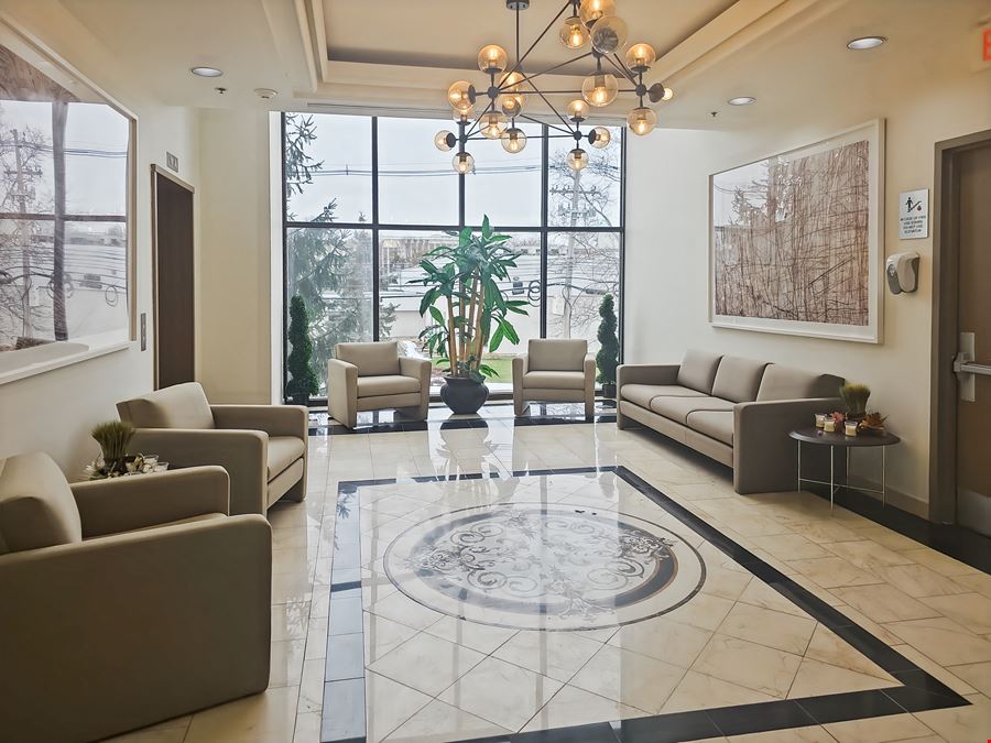 Regus - Cranford - Jackson Dr