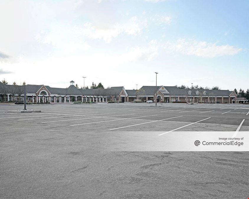 Dorsey's Search Village Center