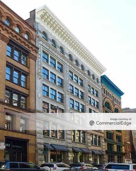 Office space for Rent at 134 Spring/84 Wooster Street in New York