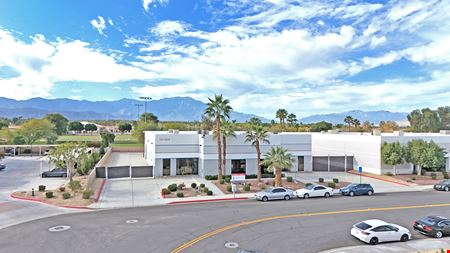 Industrial space for Rent at 39665 Entrepreneur Ln in Palm Desert