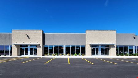 Flex Space space for Rent at Mt. Pleasant Commerce Center in Mount Pleasant