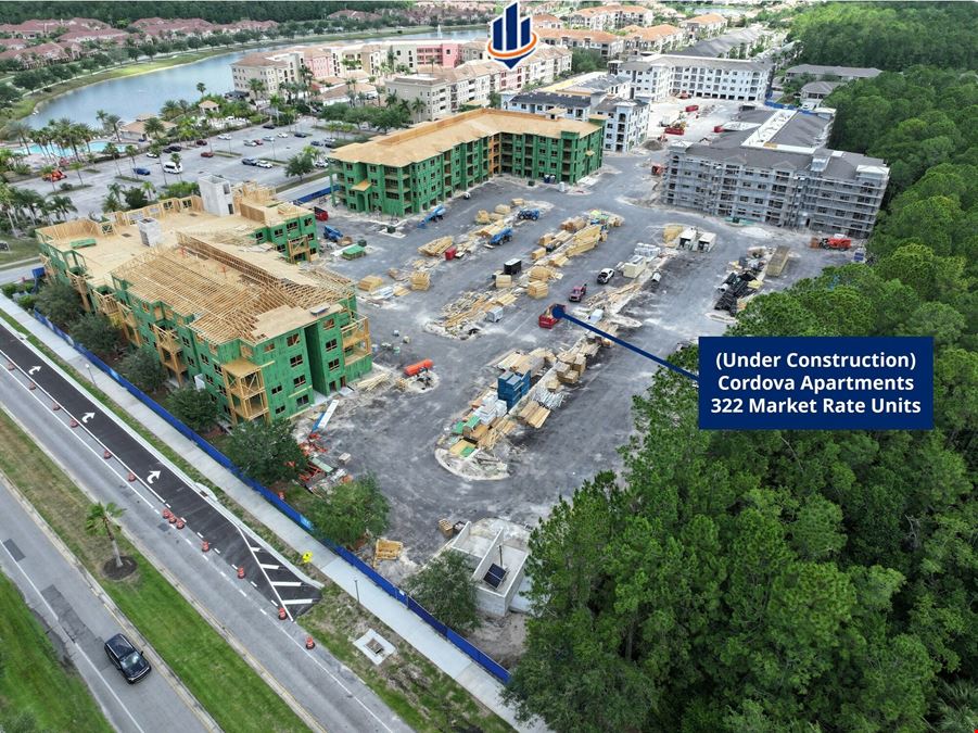 Bay Commercial Condo For Lease 424 Luna Bella Lane, Unit B (Suite 133), New Smyrna