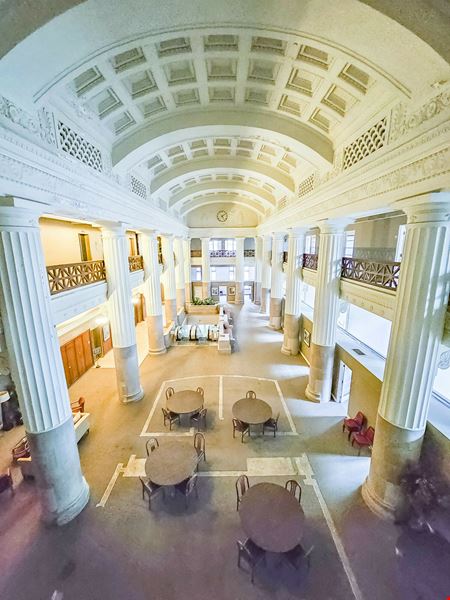 Historic Executive Office Suites For Lease