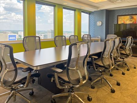 Office space for Rent at Regus - Dallas - Downtown Republic Center in Dallas