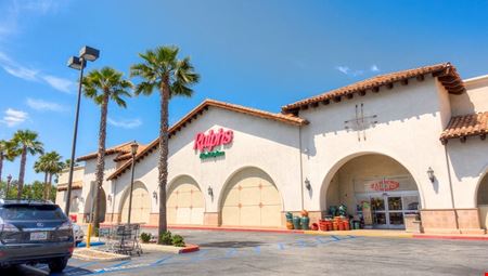 Retail space for Rent at Hasley Canyon Village in Castaic