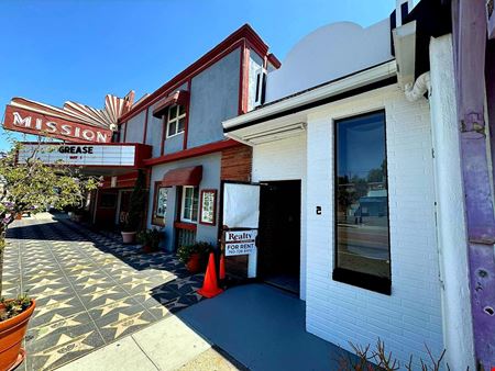 Retail space for Rent at 227 N Main Ave. in Fallbrook