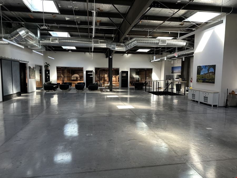 Spacious Modern Offices