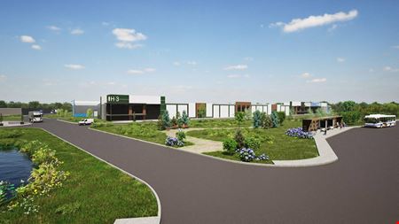 Industrial space for Rent at Delmar Industrial Park in Delmar