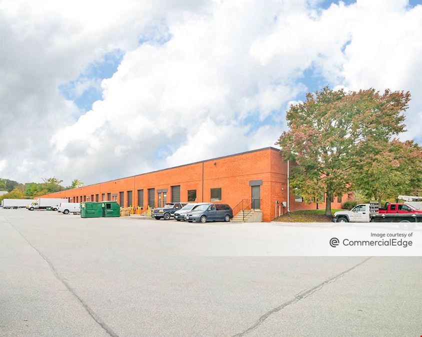 BWI Commerce Park - 7521-7525 Connelley Drive