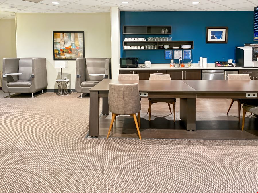 Regus - Walnut Creek - Downtown