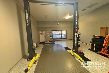 Automotive Commercial Condo