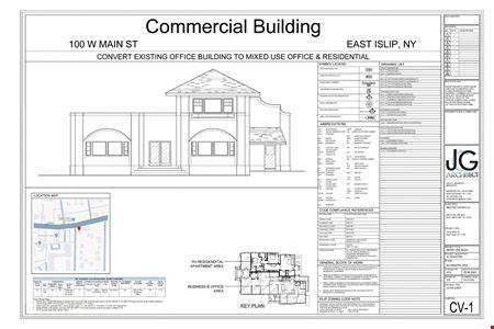 Mixed Use Building For Sale