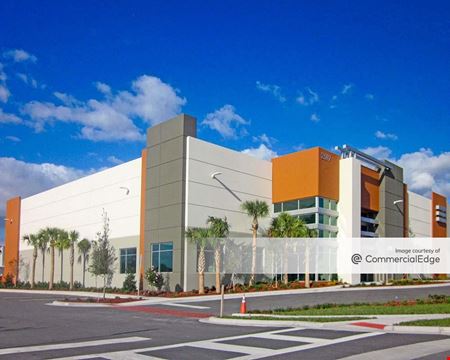 Industrial space for Rent at Infinity Park - Building 100 in Orlando