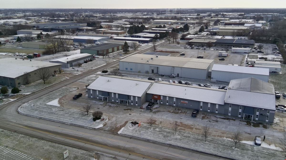 2210 W Townline Rd