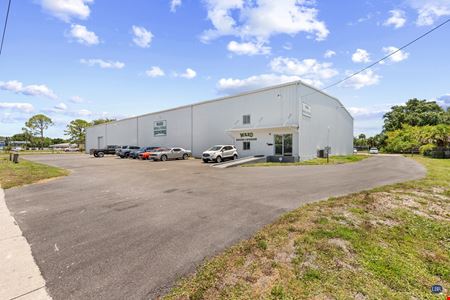 Industrial space for Rent at 324 Clearlake Rd in Cocoa