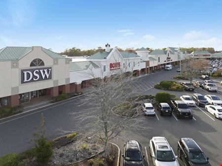 Retail space for Rent at Wrangleboro in Mays Landing