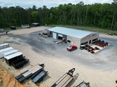 Office Warehouse | 8 Acres|  Hwy 25 Frontage