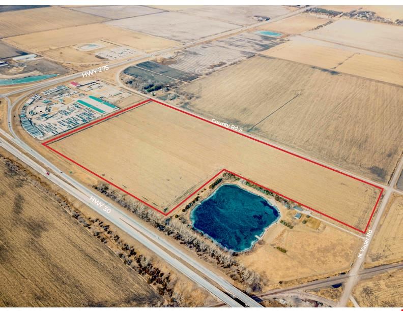 64 Acres - Hwy 30 & Hwy 275