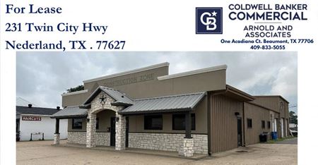 Commercial space at 231 S Twin City Hwy in Nederland
