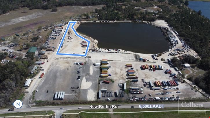 JAXPORT Truck Storage / Terminal | 2±  AC